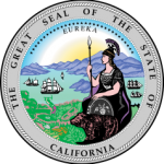 California State Seal used under Creative Commons