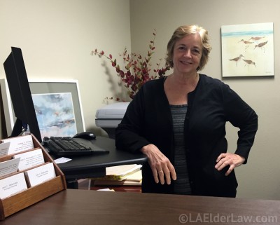 Ann C. Smeltzer, Business Director