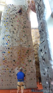 Rock climbers, covered by Advance Health Care Directives in place