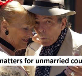 Estate planning is a necessity for unmarried couples